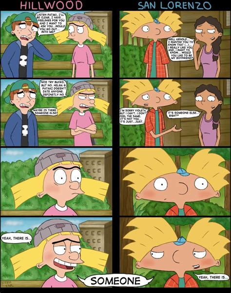 1000 images about arnold and helga on pinterest hey