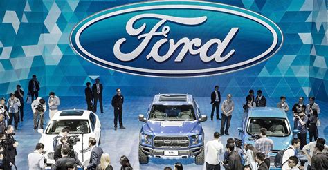 ford establishes stand  china business unit pandaily