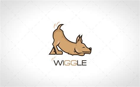 modern cute dog logo  sale logos  lobotz