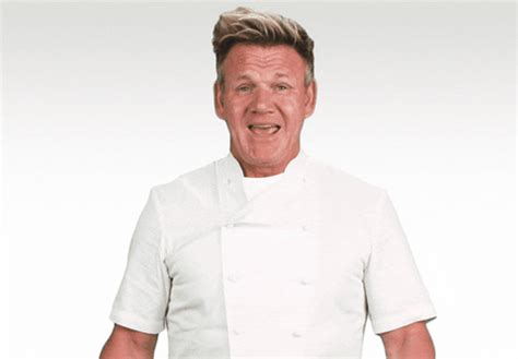 raw gif  gordon ramsay find share  giphy