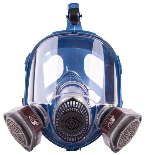 original full face piece masksindustrial dust working mask safety