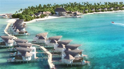 jw marriott maldives overwater villas  points  mile   time