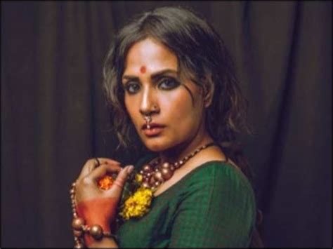 Richa Chadha Reveals Her Captivating Look From Her Next Film See