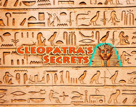 Cleopatra S Secrets™ Slot Machine Game To Play Free