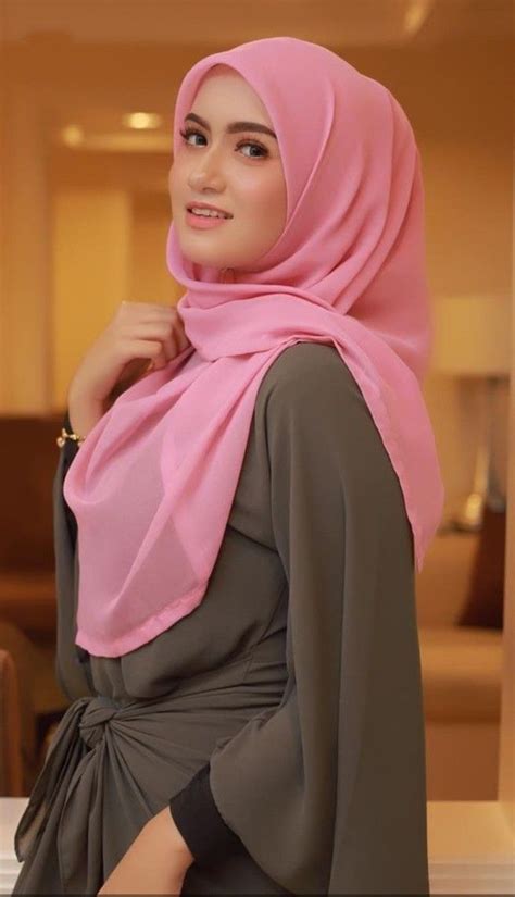 model hijab pink terbaru beautiful hijab arab girls hijab girl hijab