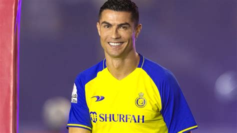 Al Nassr Fc Ronaldo Contract
