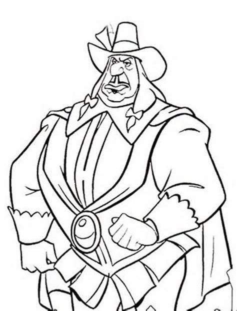 disney villains coloring page disney coloring pages pinterest