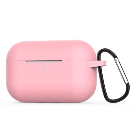airpods pro silicone hoesje roze