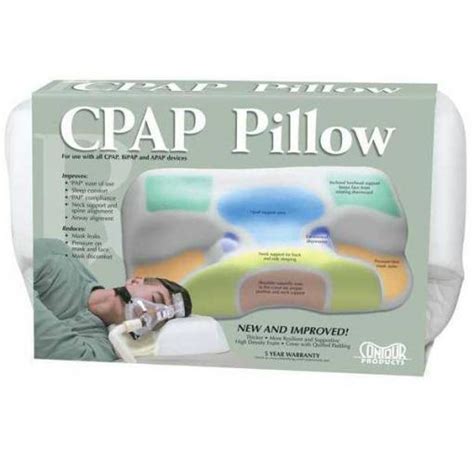 cpap pillow eiremedie