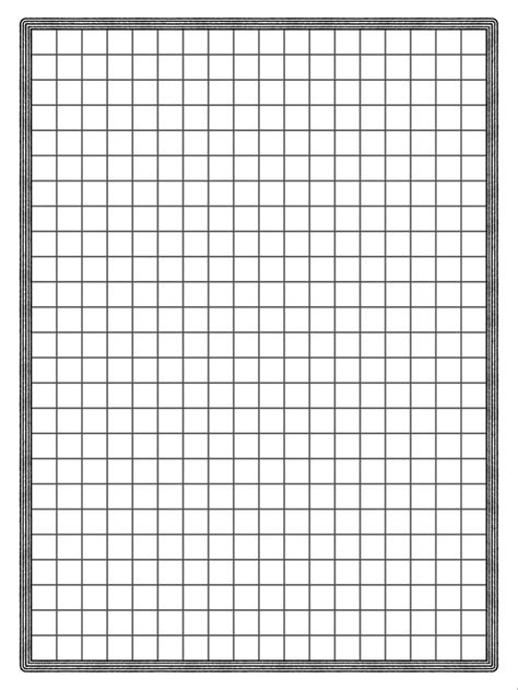 grid graph paper  cm     printable graph paper