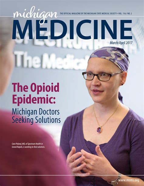 michigan medicine volume 116 no 2 by michigan state medical society