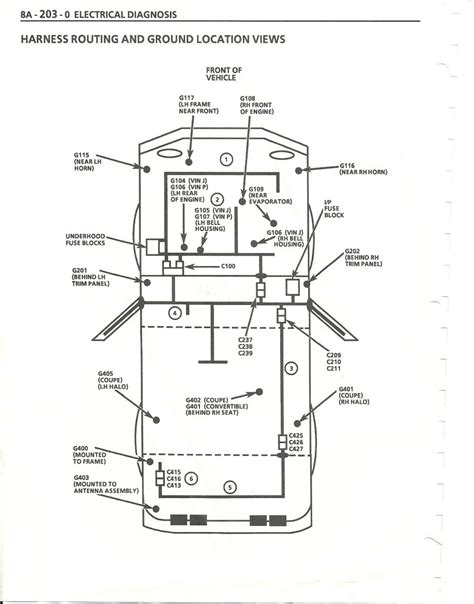corvette wiring schematic wiring diagram