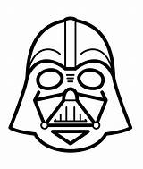 Darth Coloring Sidious sketch template
