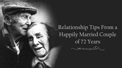 Happy Marriage Quotes Best Marriage Advice Marriage Help Couple