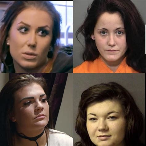 Can We Take A Minute To Enjoy The Girls Of Teen Mom Awfuleyebrows