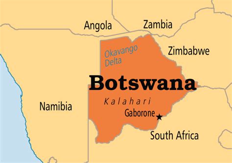 Nigerian Wins Appeal To Stay In Botswana After Weeks In Prison