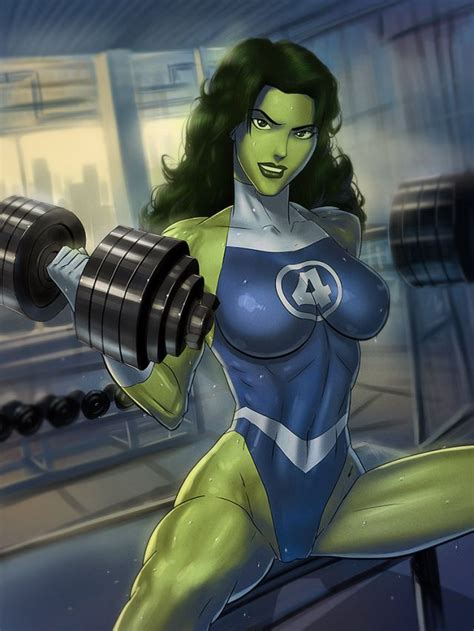 she hulk fantastic four costume she hulk porn gallery superheroes pictures pictures sorted