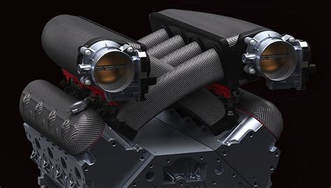 image result  ls carbon fiber intake manifold racing car design torque converter valve