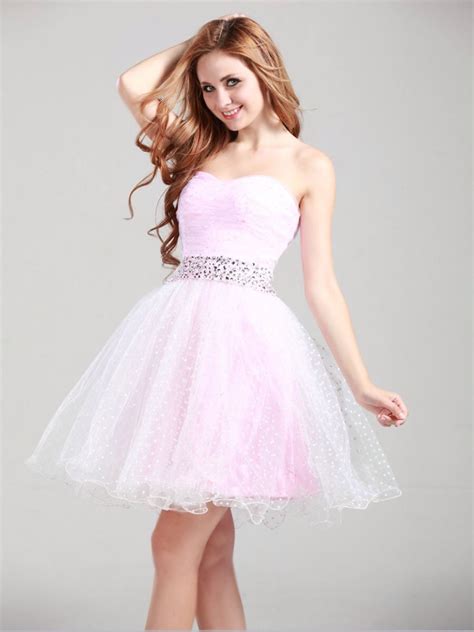 Make Your Appearance Stunning With 35 Charming Prom Dresses Cute