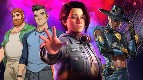 10 Best Lgbtq Video Games To Play Right Now Dexerto