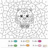 Coloring Calculation Calculated Supercoloring Complementary Extraordinary Drukuj Entered Hundred Rounding sketch template
