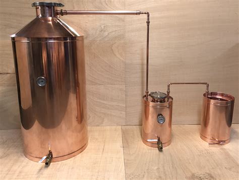 discount stillz  gallon traditional copper moonshine