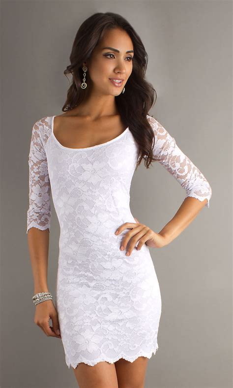 white lace dress picture collection dressed  girl