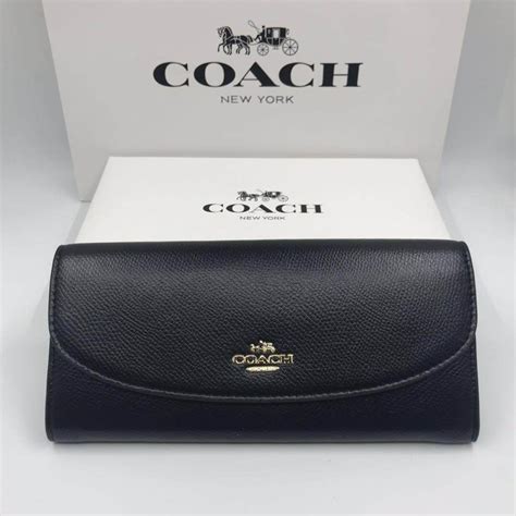 high quality coach  ladies wallet wallet envelope wallet