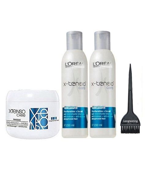 longlasting hair brushxtenso care masque shampoo  ml buy