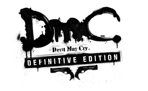 image dmc de final logo blackpng devil  cry wiki fandom