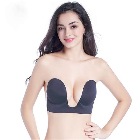 2018 new summer push up bra women sexy lingerie one piece strapless bra
