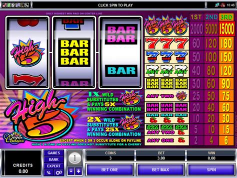 Which Are The Best Classic Slots To Play Money Slots