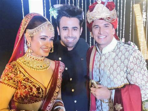 Total Filmy Prince And Yuvika’s Wedding Sohail Khan Sunil