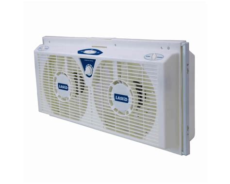 double small air conditioner unit