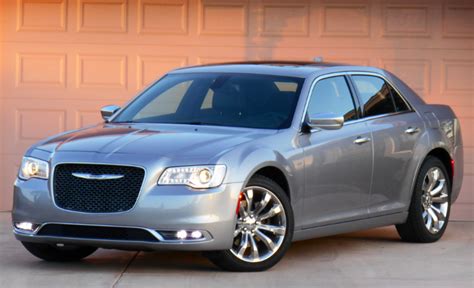 test drive  chrysler  platinum  daily drive consumer guide  daily drive