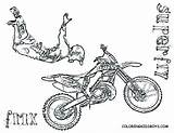 Coloring Pages Dirt Bike Motocross Print Kids Bikes Colouring Boys Bmx Printable Kawasaki Drawing Book Dirtbike Color Adults Motorcycle Children sketch template