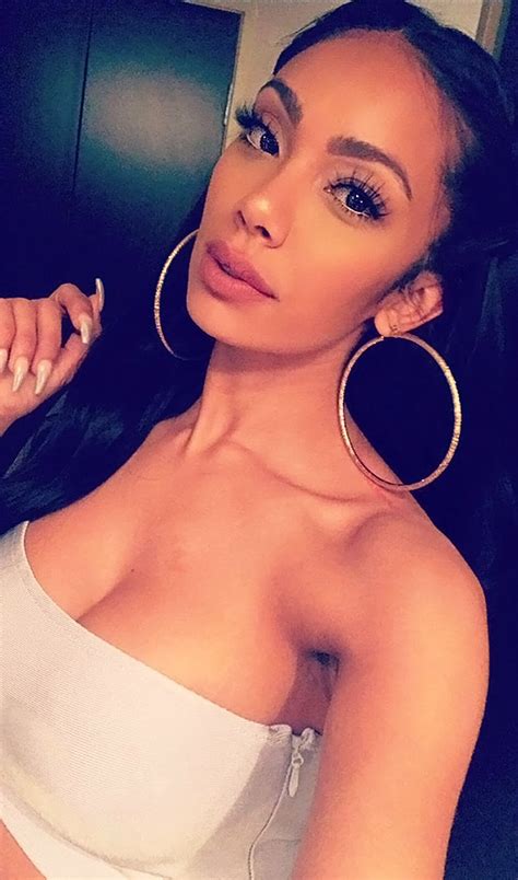 Erica Mena Nude Snapchat Photos And Leaked Porn Video