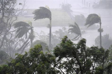 fotos australia sufre las consecuencias del ciclon debbie