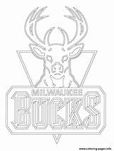 Bucks Coloring Milwaukee Pages Nba Logo Search Again Bar Case Looking Don Print Use Find sketch template