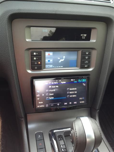 Upgrading the stereo of my 2013 - Shaker Pro - The Mustang