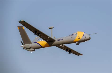 elbit systems devoile  nouveau drone operationnel dans lespace aerien civil  times  israel
