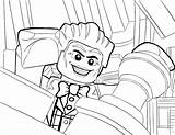 Coloring Robber Pages Lego Getcolorings Universe Printable sketch template