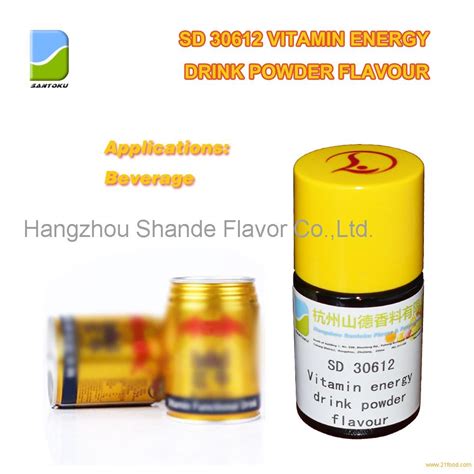 energy drink flavor concentrated food flavor powder flavorchina