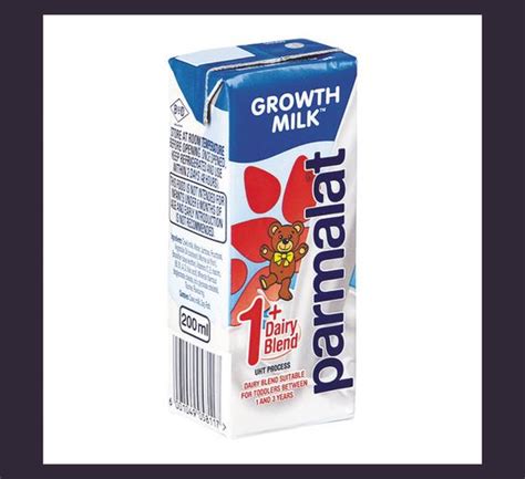 parmalat growth milk 1 1 x 200ml makro