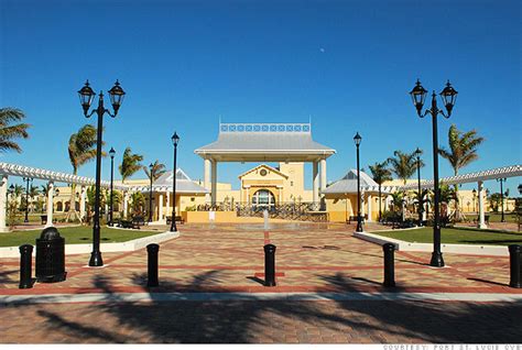 americas cleanest cities port st lucie fla  cnnmoney