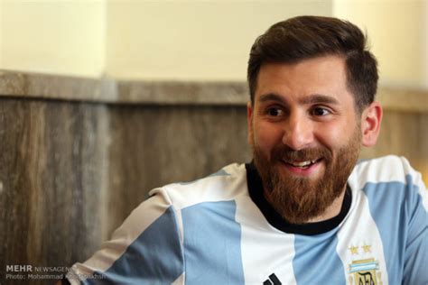 Uncanny Lionel Messi Doppelganger Becomes Something Of A Minor