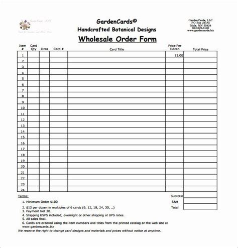 printable worksheet   employees work order form  shown