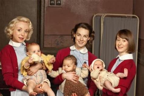 Helen George Call The Midwife Is Educational