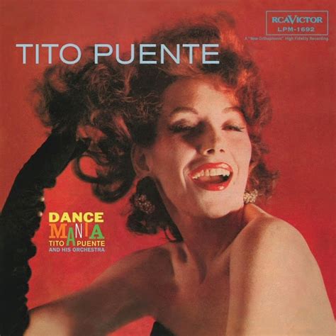 discos para história dance mania de tito puente 1958