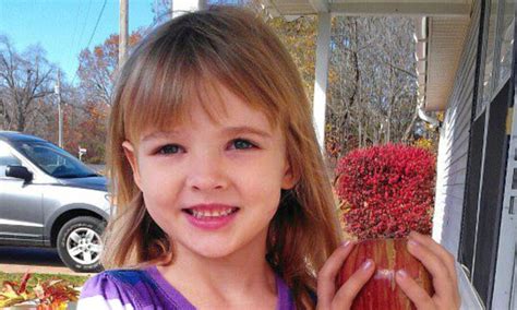 police question sex offenders in death of tragic six year old girl found murdered yards from her